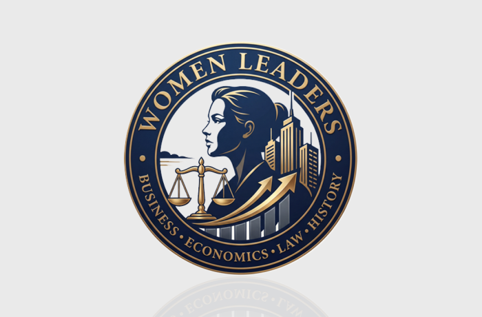 Imagen de portada con el logo del proyecto Lideresas.