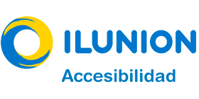 Logotipo de ILUNION Accesibilidad
