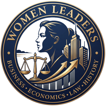 Lideresas: Descubriendo la historia de las pioneras del mundo empresarial, económico y jurídico