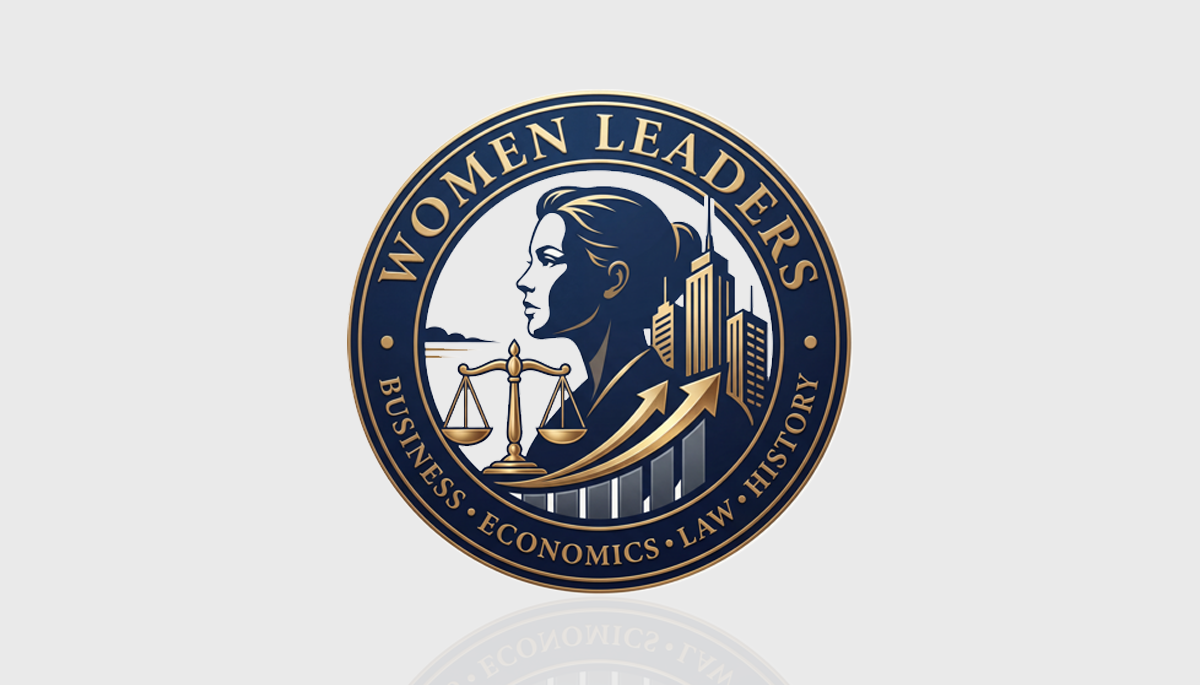 Imagen de portada con el logo del proyecto Lideresas.